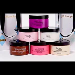 Philosophy 4oz. Body Soufflé